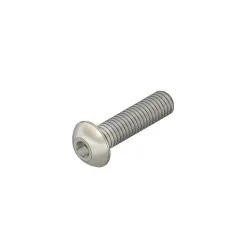 ISO 7380-1 M5x20mm (A2-70)