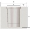 Tappex® Multisert® M3
