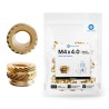 Heat-Set Threaded Insert M4x4mm (Brass)