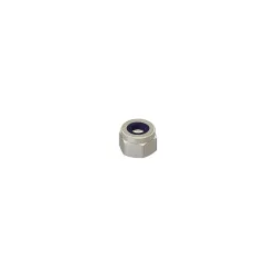 DIN985 M4 Nylock Nut (A2)