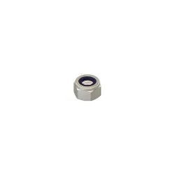 DIN 985 M5 Nylock Nut (A4)