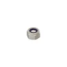 DIN 985 M6 Nylock Nut (A2)