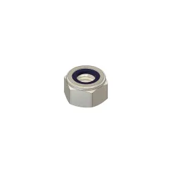 DIN 985 M8 Nylock Nut (A4)