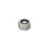 DIN 985 M8 Nylock Nut (A4)