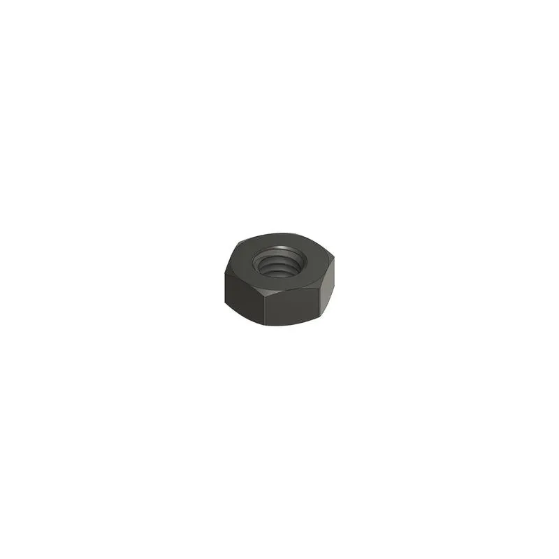 DIN934 M3 Hex Nut (8.8)