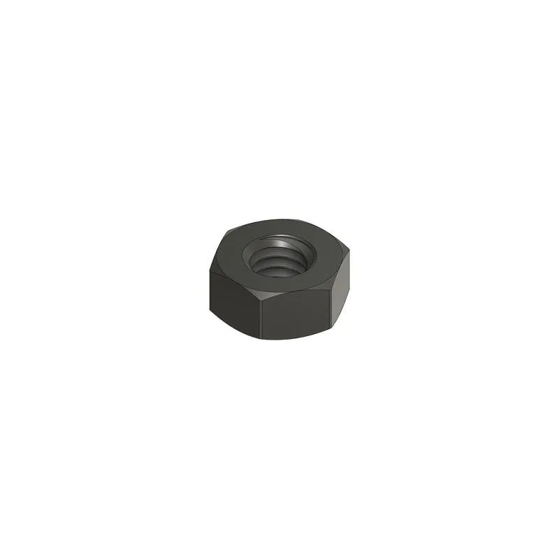 DIN934 M4 Hex Nut (8.8)
