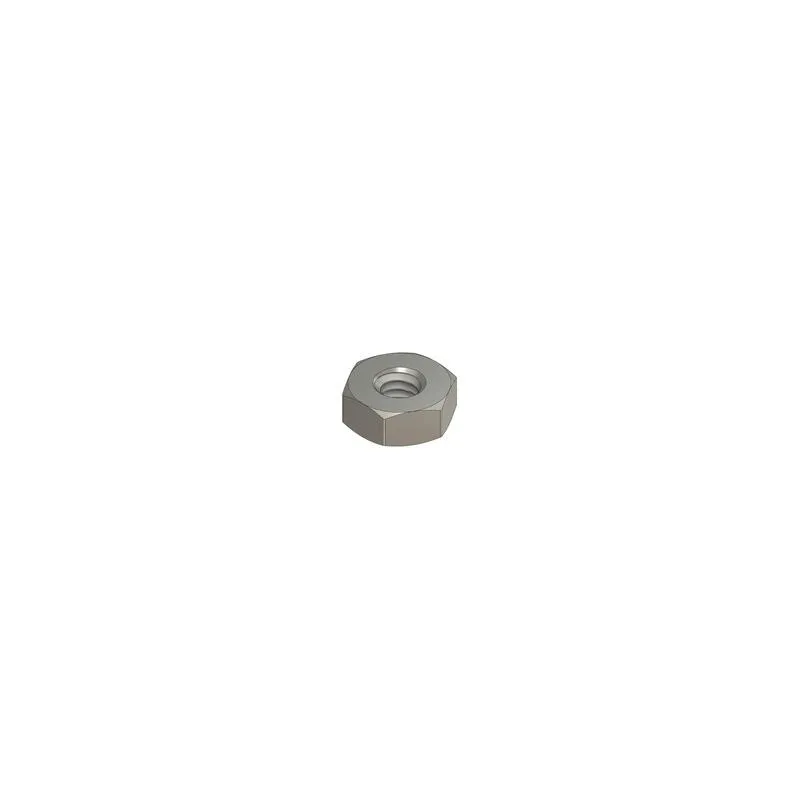 DIN934 M2 Hex Nut (A4)