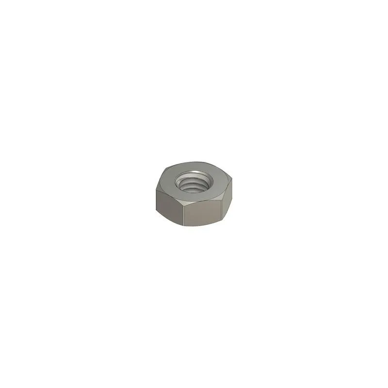 DIN934 M3 Hex Nut (A4)