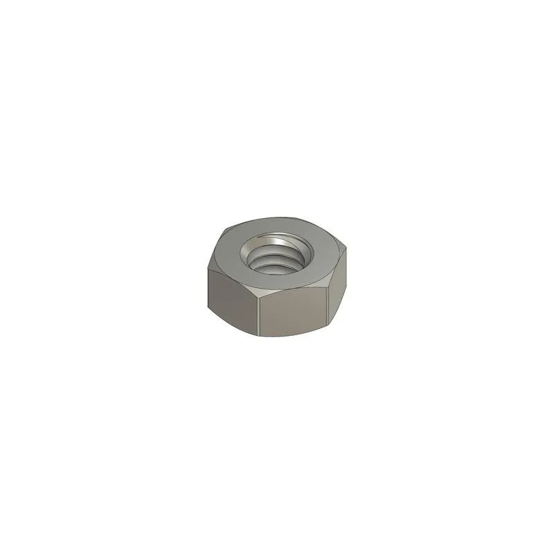 DIN934 M4 Hex Nut (A2)