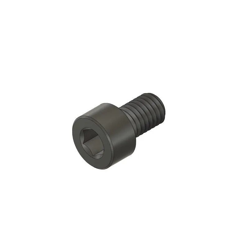 DIN 912 M5x8mm (12.9)