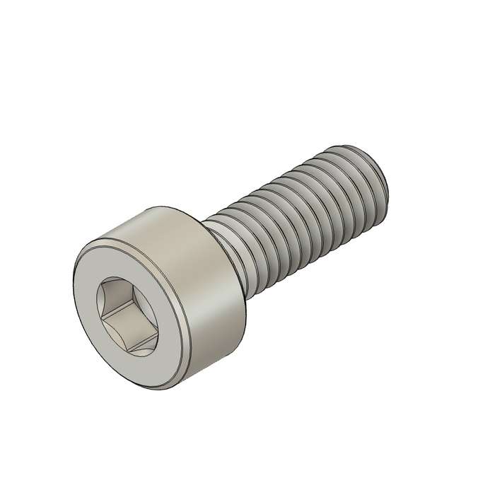 Cap Head Screws Category ALT