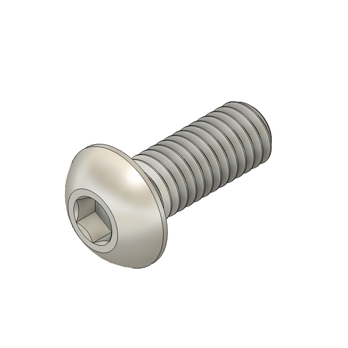 Button Head Screws Category ALT