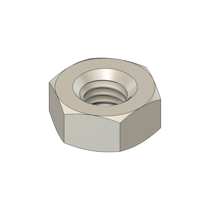 Hexagonal Nuts Category ALT