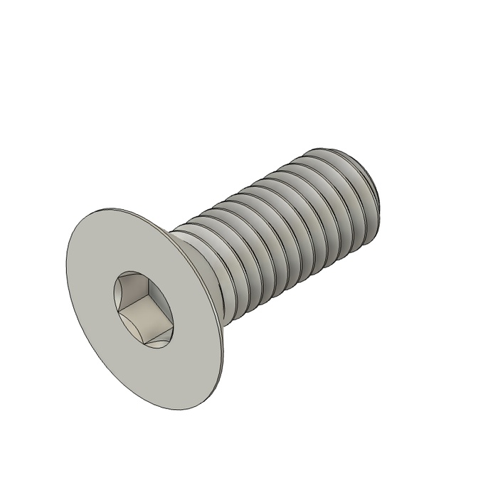 Countersunk Screws Category ALT