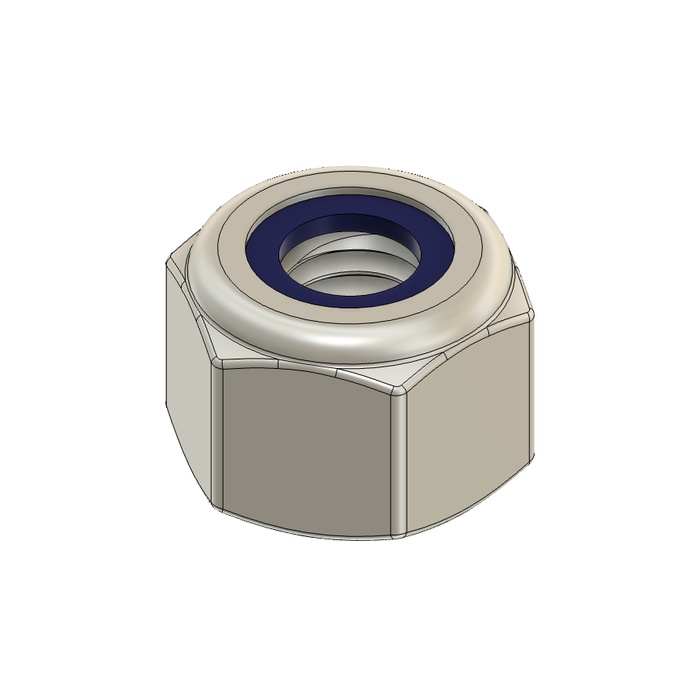 Self-Locking Nuts Category ALT